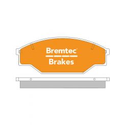 Bremtec Trade Line Brake Pad