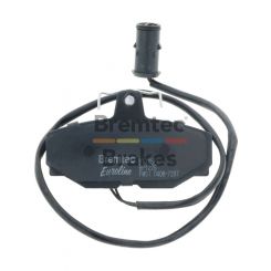 Bremtec Euroline Ceramic Brake Pad
