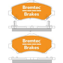 Bremtec Trade Line Brake Pads
