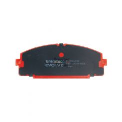 Bremtec Evolve Hybrid-Carbon Brake Pad