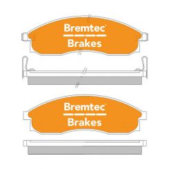 Bremtec Pro-Series Brake Pad