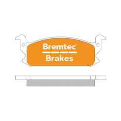 Bremtec Trade Line Brake Pad