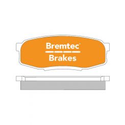 Bremtec Trade Line Brake Pad