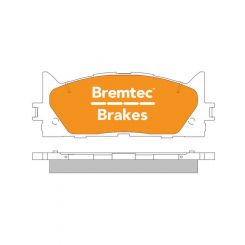 Bremtec Trade Line Brake Pad