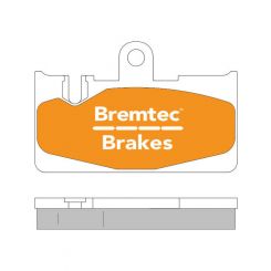 Bremtec Trade Line Brake Pad