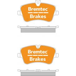 Bremtec Pro-Series Brake Pad