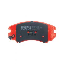 Bremtec Evolve Hybrid-Carbon Brake Pad
