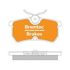 Bremtec Trade Line Brake Pad