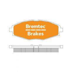 Bremtec Trade Line Brake Pad