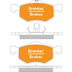 Bremtec Trade Line Brake Pad