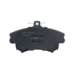 Bremtec Euroline Ceramic Brake Pad