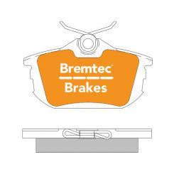 Bremtec Trade Line Brake Pad