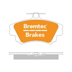Bremtec Trade Line Brake Pad