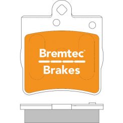 Bremtec Trade Line Brake Pad