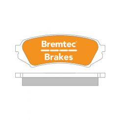Bremtec Trade Line Brake Pad