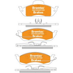 Bremtec Pro-Series Brake Pad