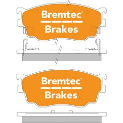 Bremtec Trade Line Brake Pad
