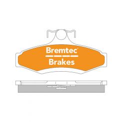 Bremtec Trade Line Brake Pad