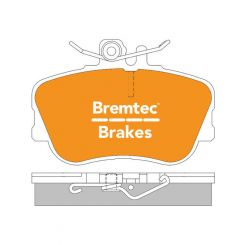 Bremtec Trade Line Brake Pads