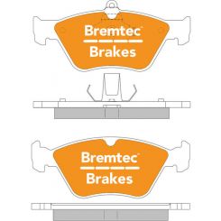 Bremtec Trade Line Brake Pad