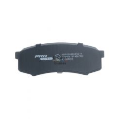 Bremtec Pro-Series Brake Pad