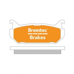 Bremtec Trade Line Brake Pad
