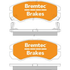Bremtec Endure 4WD Brake Pad