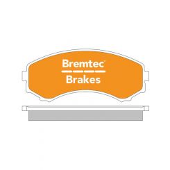 Bremtec Pro-Series Brake Pad