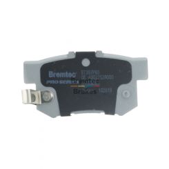 Bremtec Pro-Series Brake Pad