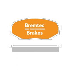 Bremtec Trade Line Brake Pad