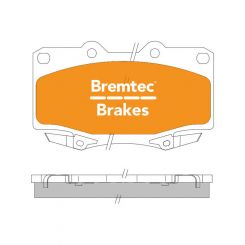 Bremtec Pro-Series Brake Pad