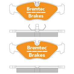 Bremtec Trade Line Brake Pad