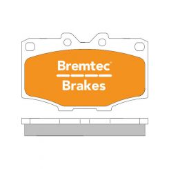 Bremtec Pro-Series Brake Pad