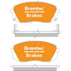 Bremtec Pro-Series Brake Pad