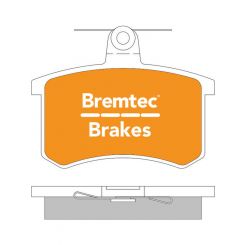 Bremtec Trade Line Brake Pad