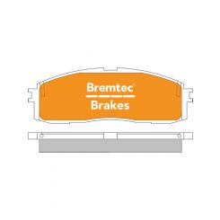 Bremtec Trade Line Brake Pad
