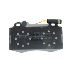 Bremtec Pro-Series Brake Pad