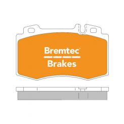 Bremtec Trade Line Brake Pad