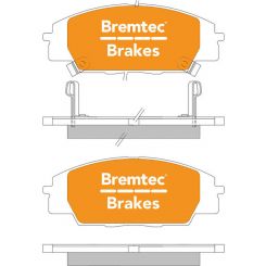 Bremtec Trade Line Brake Pad