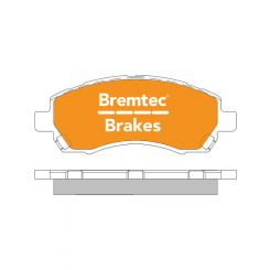 Bremtec Pro-Series Brake Pad