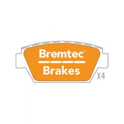 Bremtec Trade Line Brake Pad