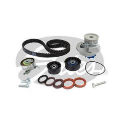 Gates Timing Belt Kit & Water Pump