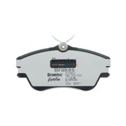 Bremtec Euroline High-Grade Brake Pad