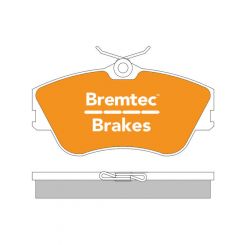 Bremtec Trade Line Brake Pad