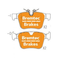 Bremtec Pro-Series Brake Pad