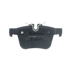 Bremtec Euroline High-Grade Brake Pad