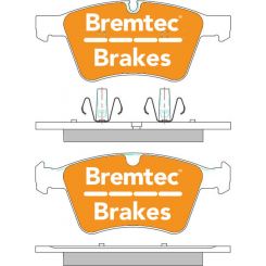 Bremtec Pro-Series Brake Pad