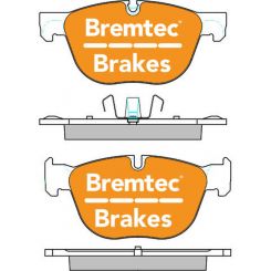 Bremtec Trade Line Brake Pad
