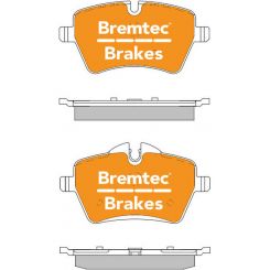 Bremtec Trade Line Brake Pad