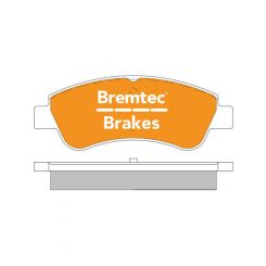 Bremtec Trade Line Brake Pad